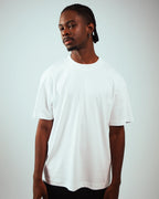 Camiseta Clásicos Q10 – Blanca