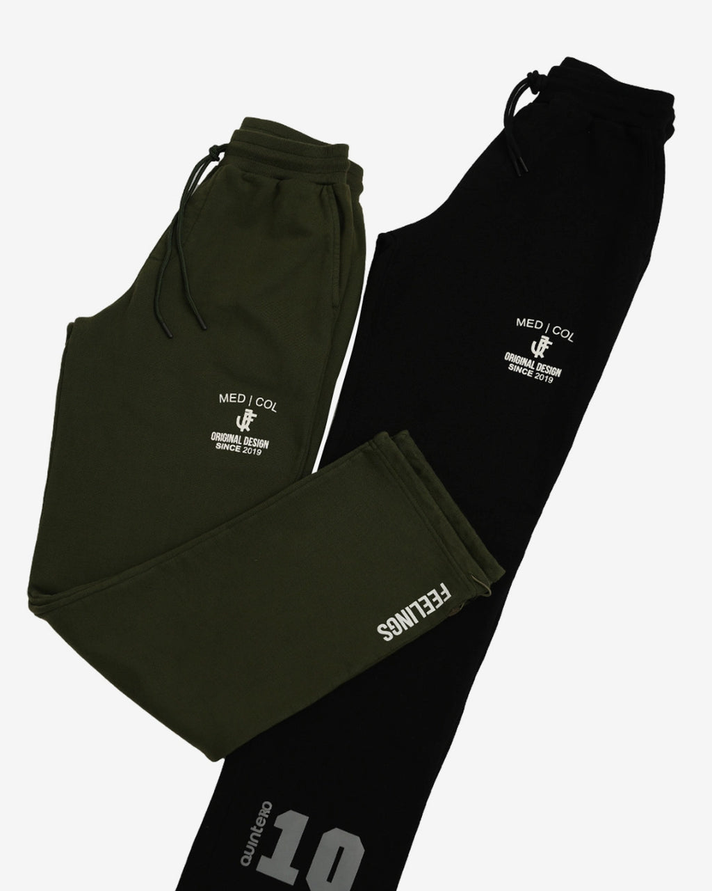 Jogger Feelings Verde