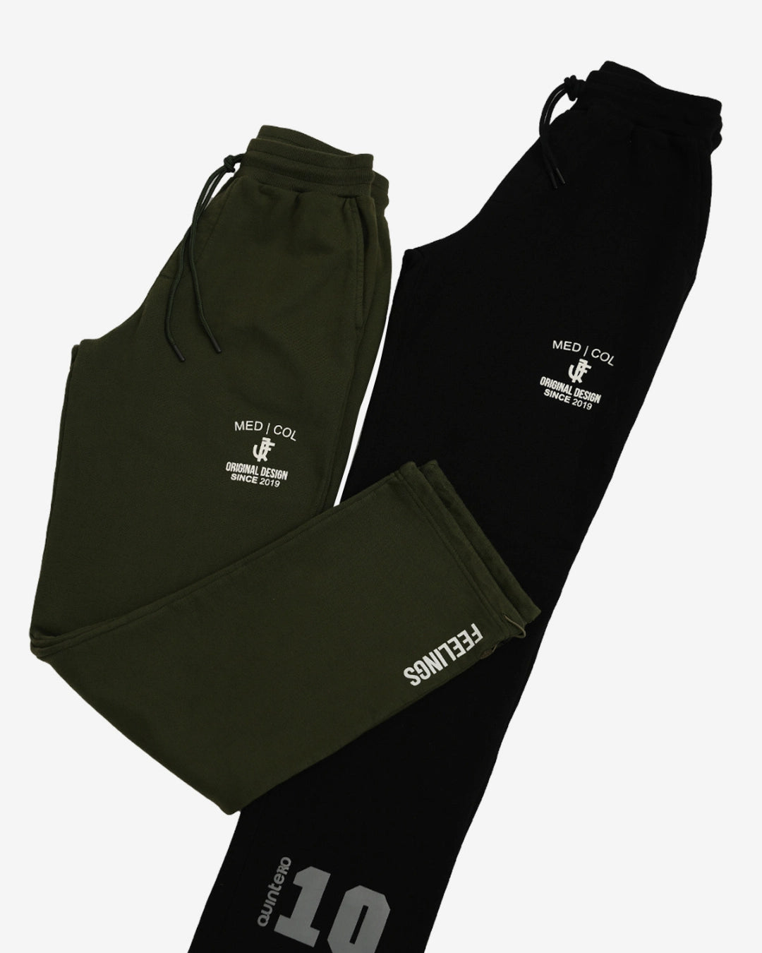 Jogger Feelings Verde