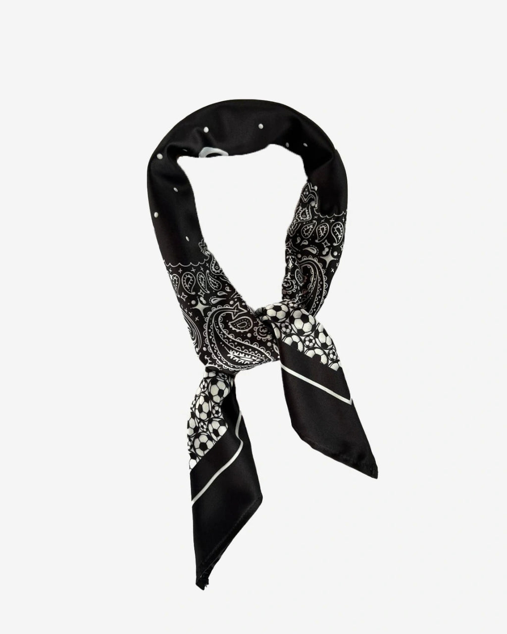 Bandana Negra Love The Process