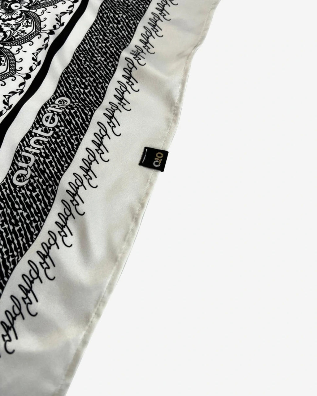 Bandana Blanca Love The Process