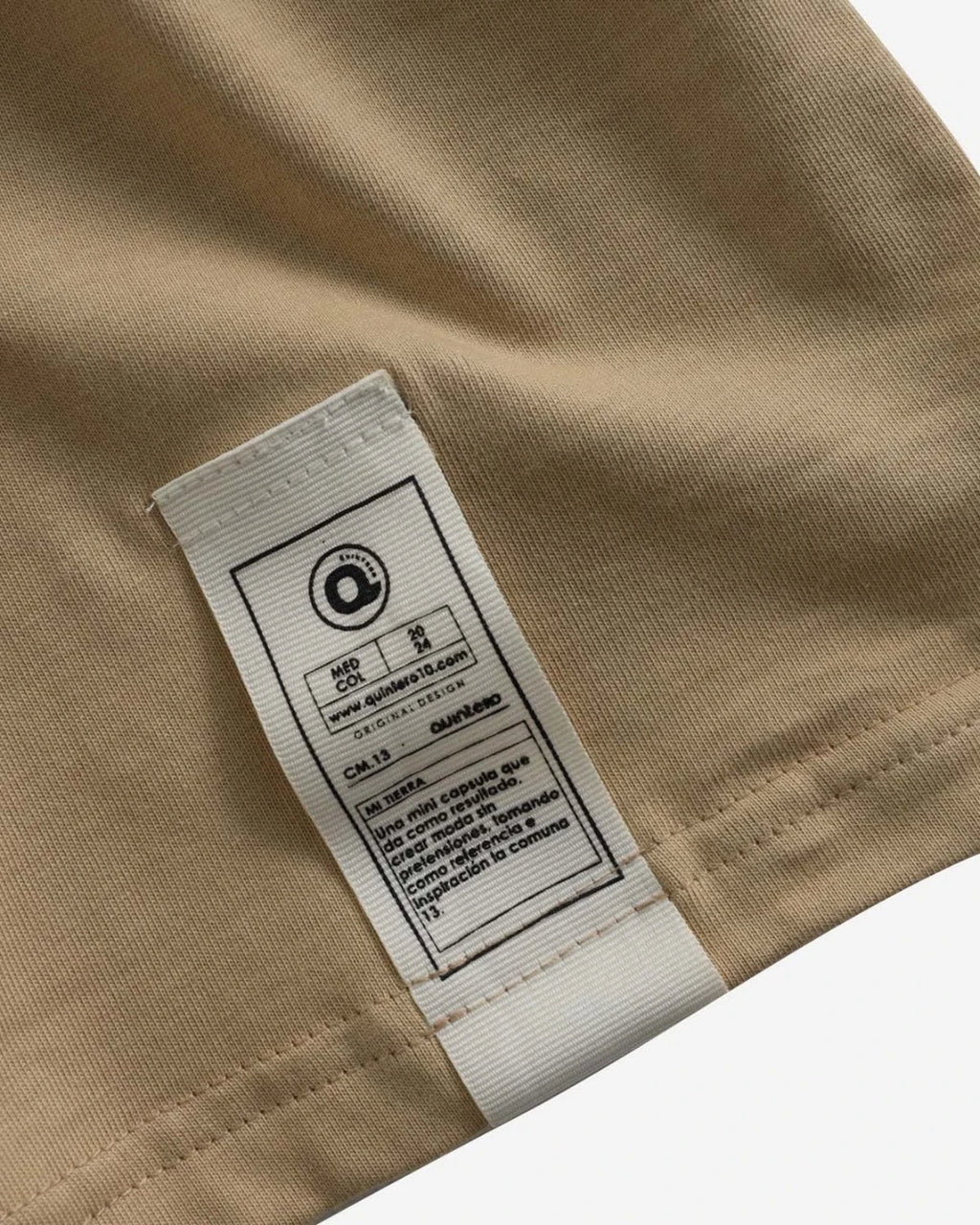 Camiseta Slim My Hood Arena