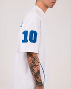 Camiseta Oversize Grandeza Blanco