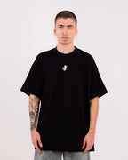 Camiseta Oversize Grandeza Negra