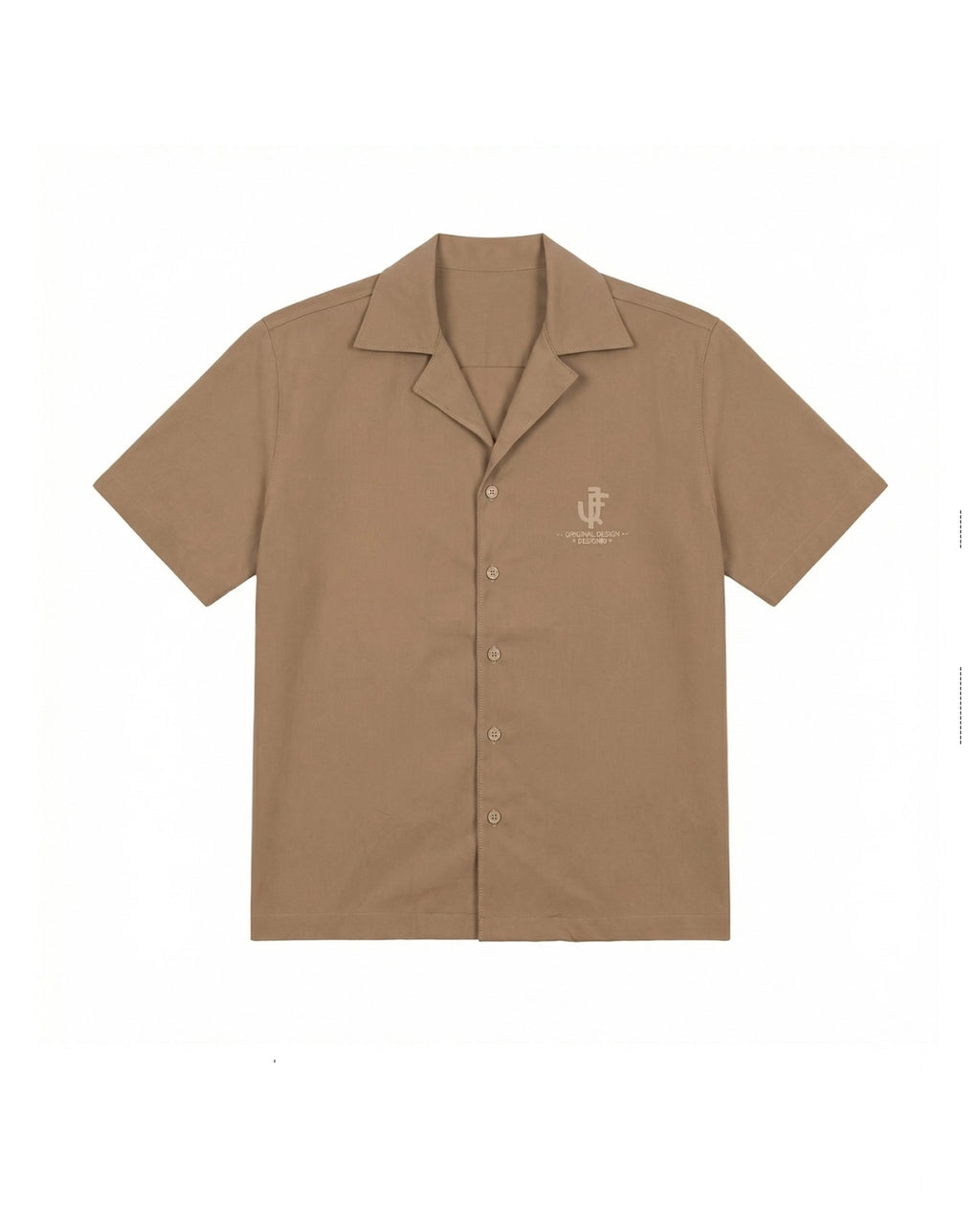 Camisa  Designio Marrón