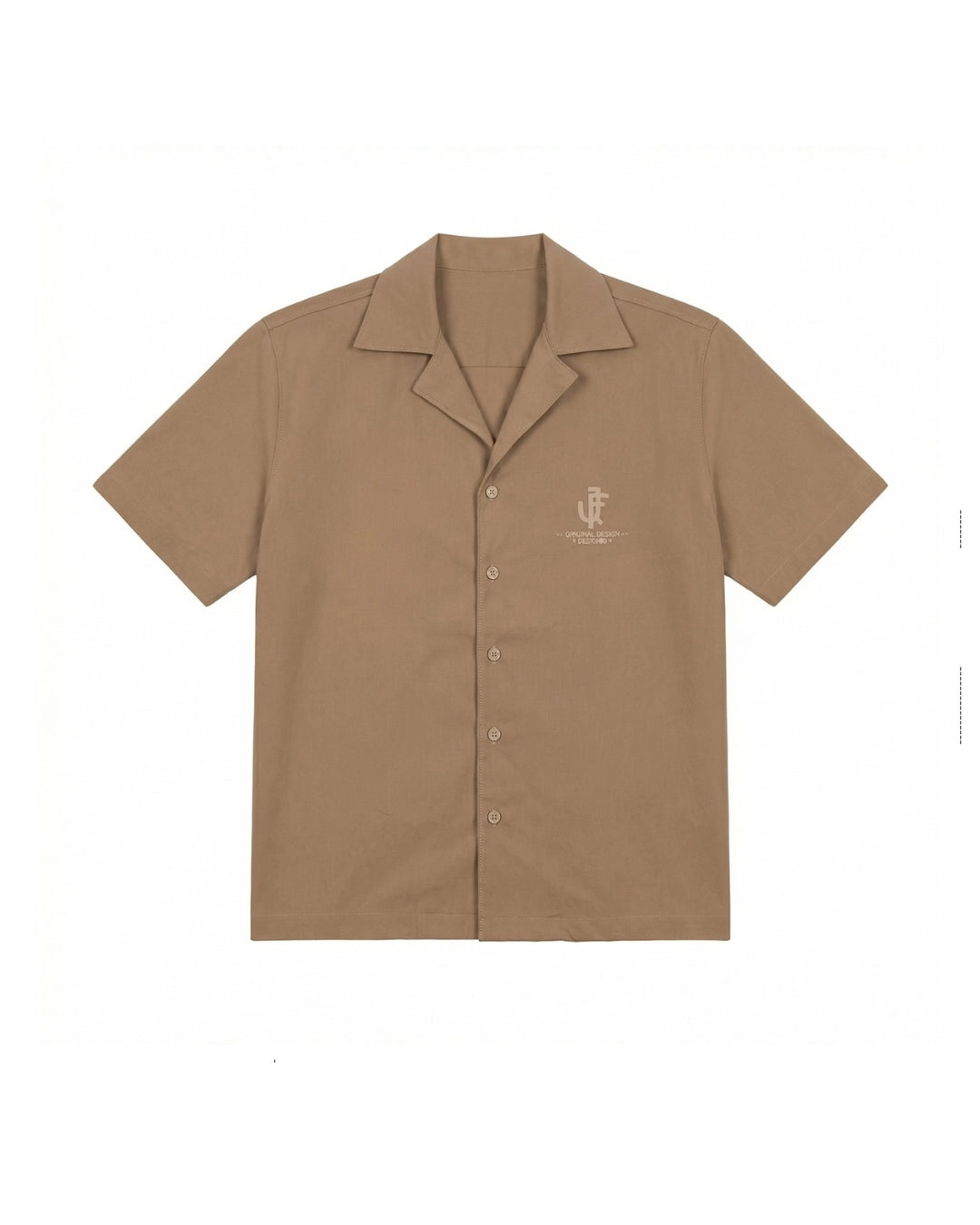 Camisa  Designio Marrón