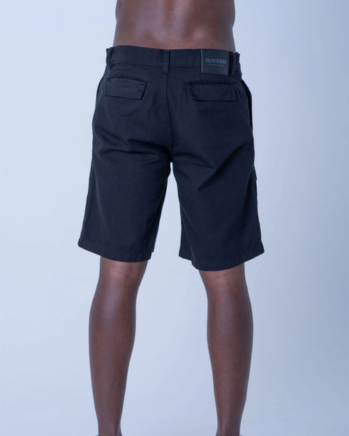 Bermuda Cargo Designio Negro