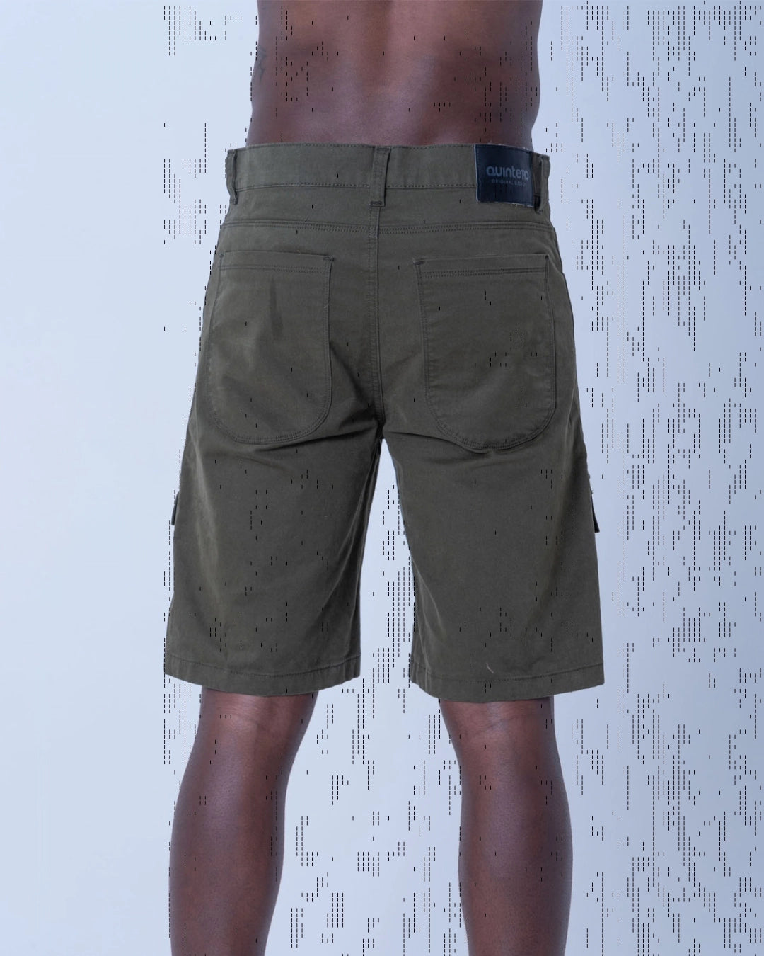 Bermuda Cargo Designio Verde