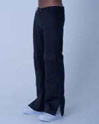 Pantalón Cargo Designio Negro
