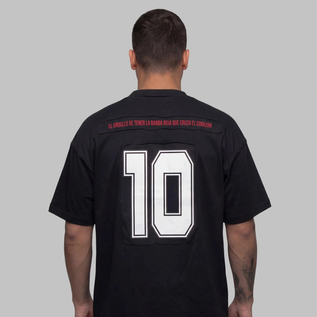 Polo legado de gloria negra