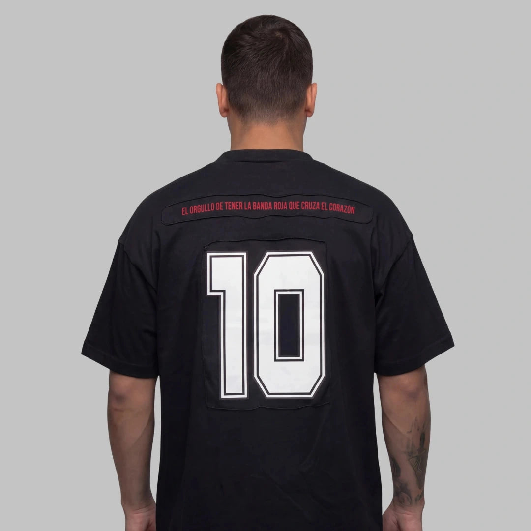 Polo legado de gloria negra