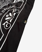 Bandana Negra Love The Process