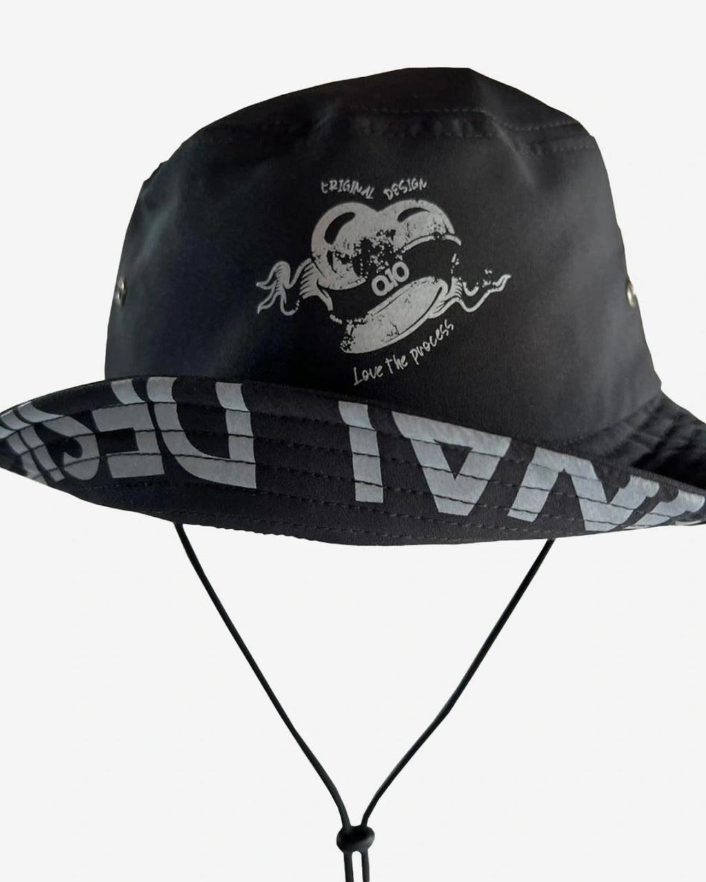 Bucket Hat Negro