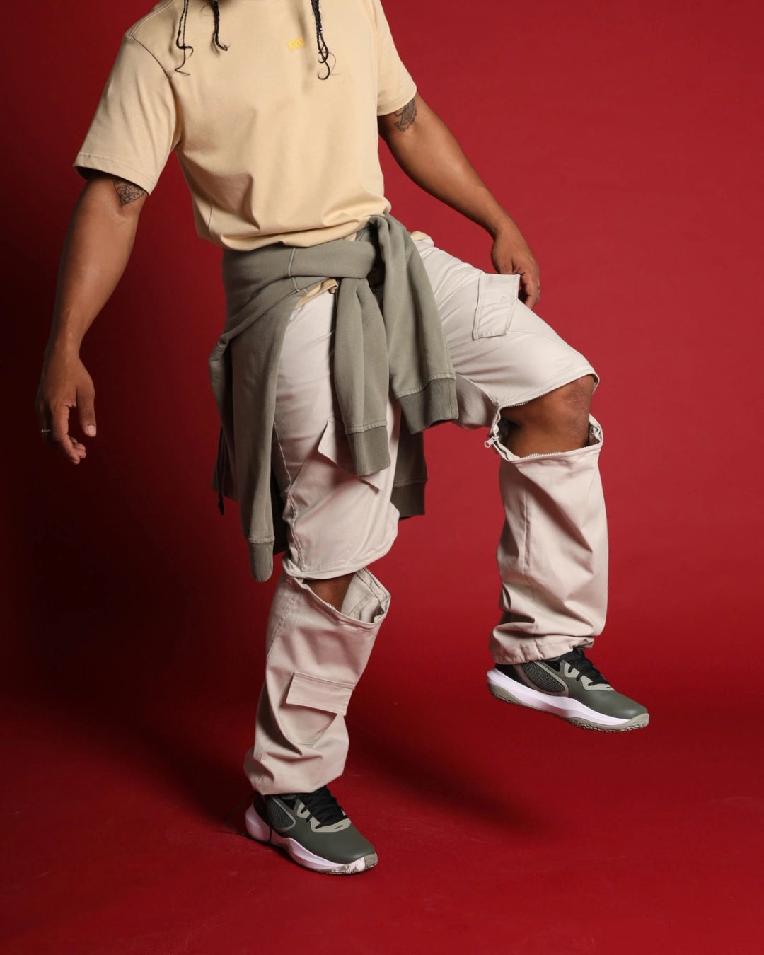 Pantalón My Hood Arena