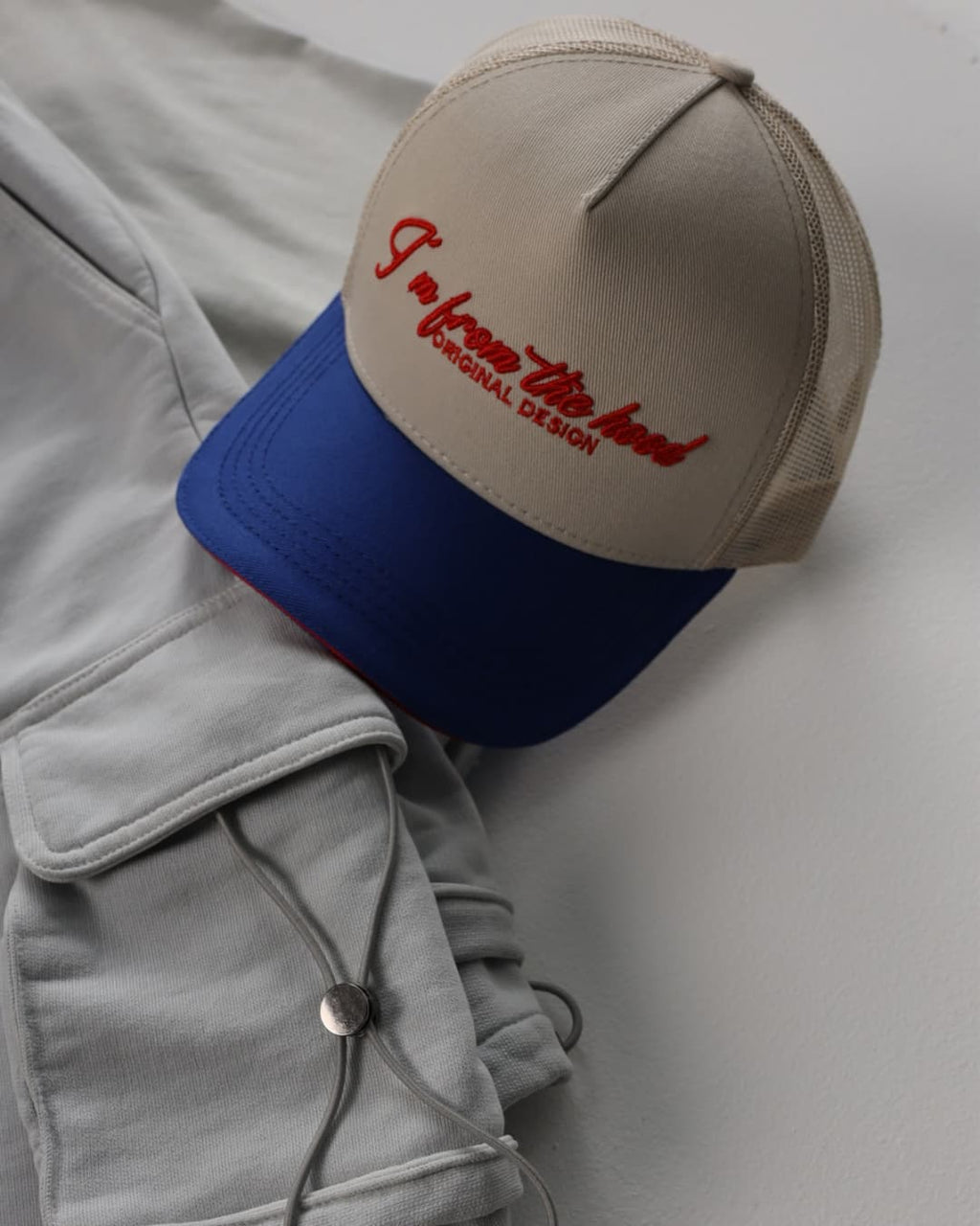 Bermuda  My Hood Gris