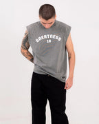Tank Top Slim Grandeza GRIS