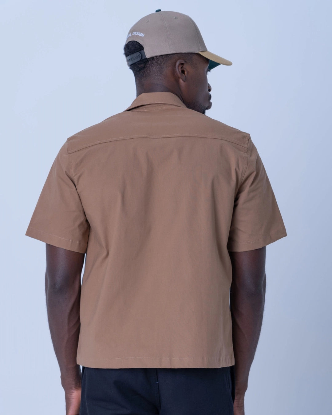 Camisa  Designio Marrón