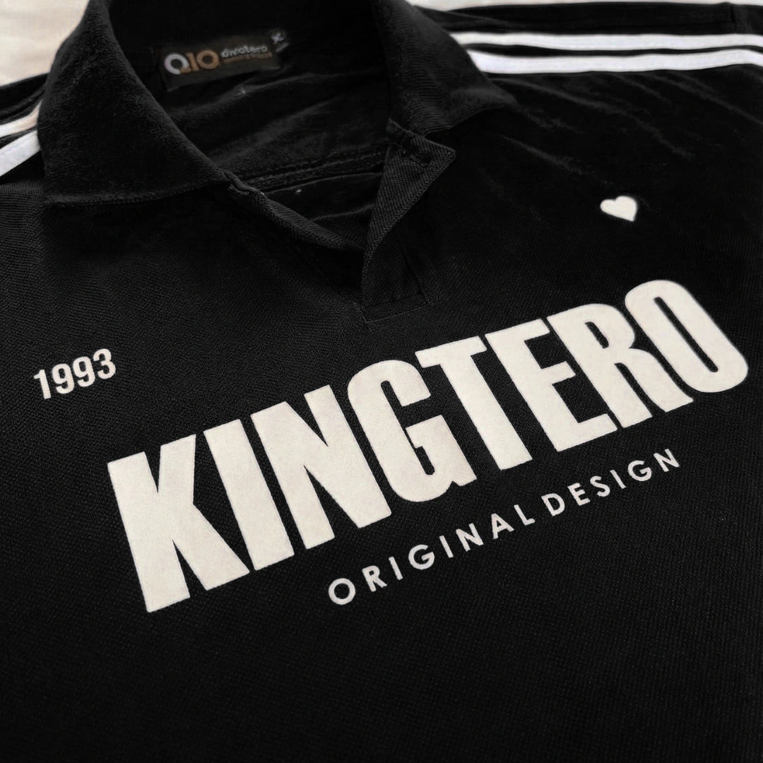 Polo legado de gloria negra