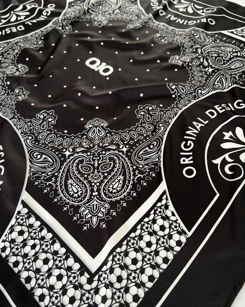 Bandana Negra Love The Process