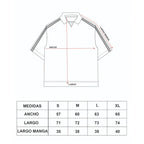 Polo legado de gloria negra