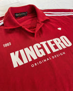 Polo legado de gloria rojo