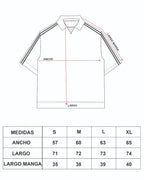 Polo legado de gloria rojo