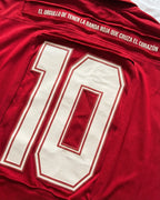 Polo legado de gloria rojo