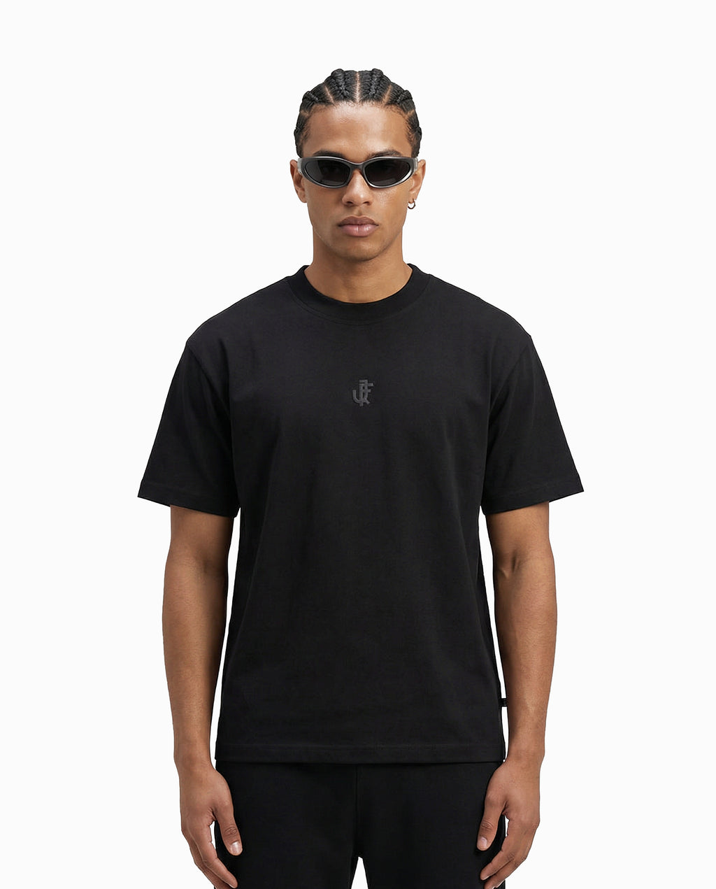 Camiseta Clásicos Q10 – Negra