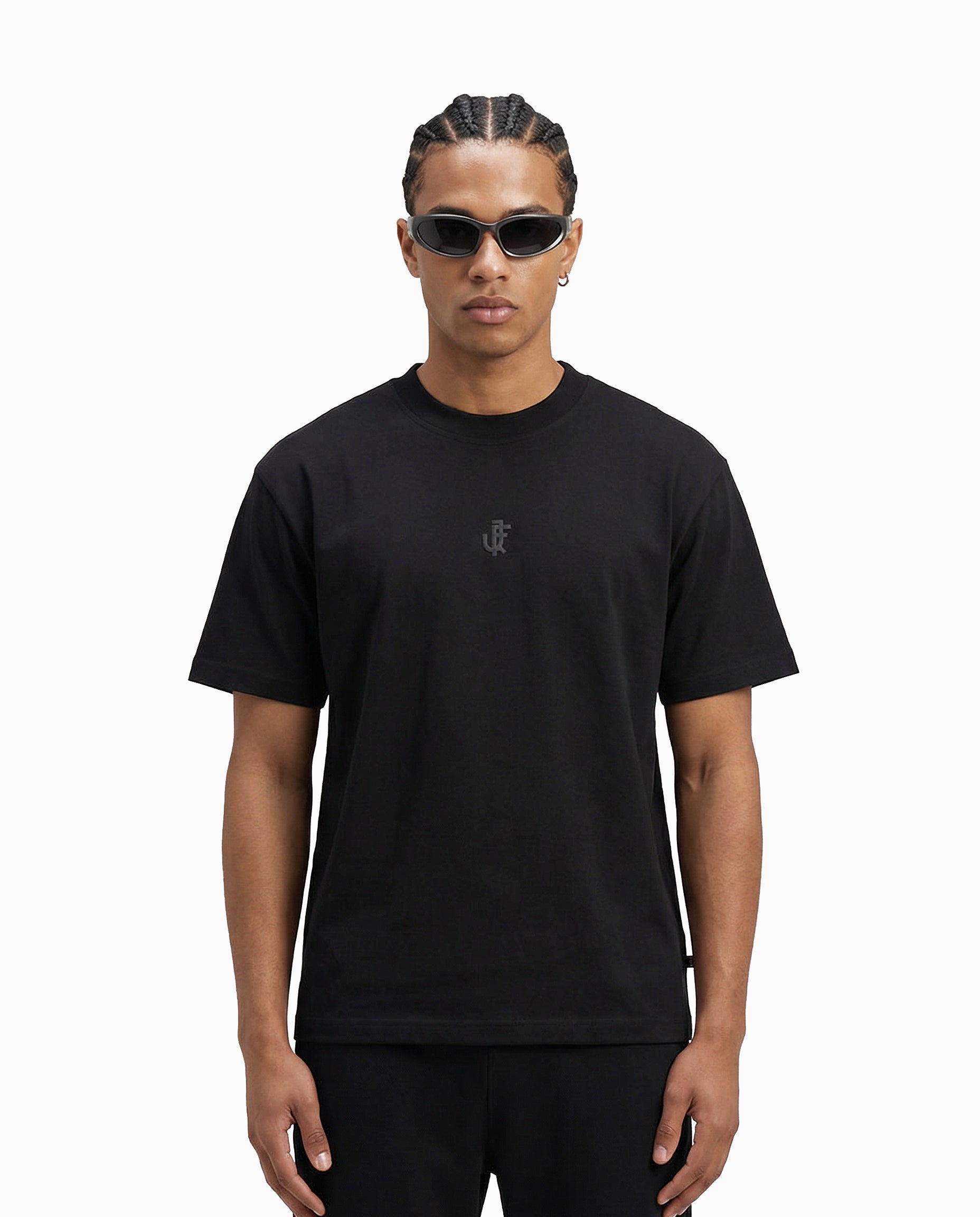 Camiseta Clásicos Q10 – Negra