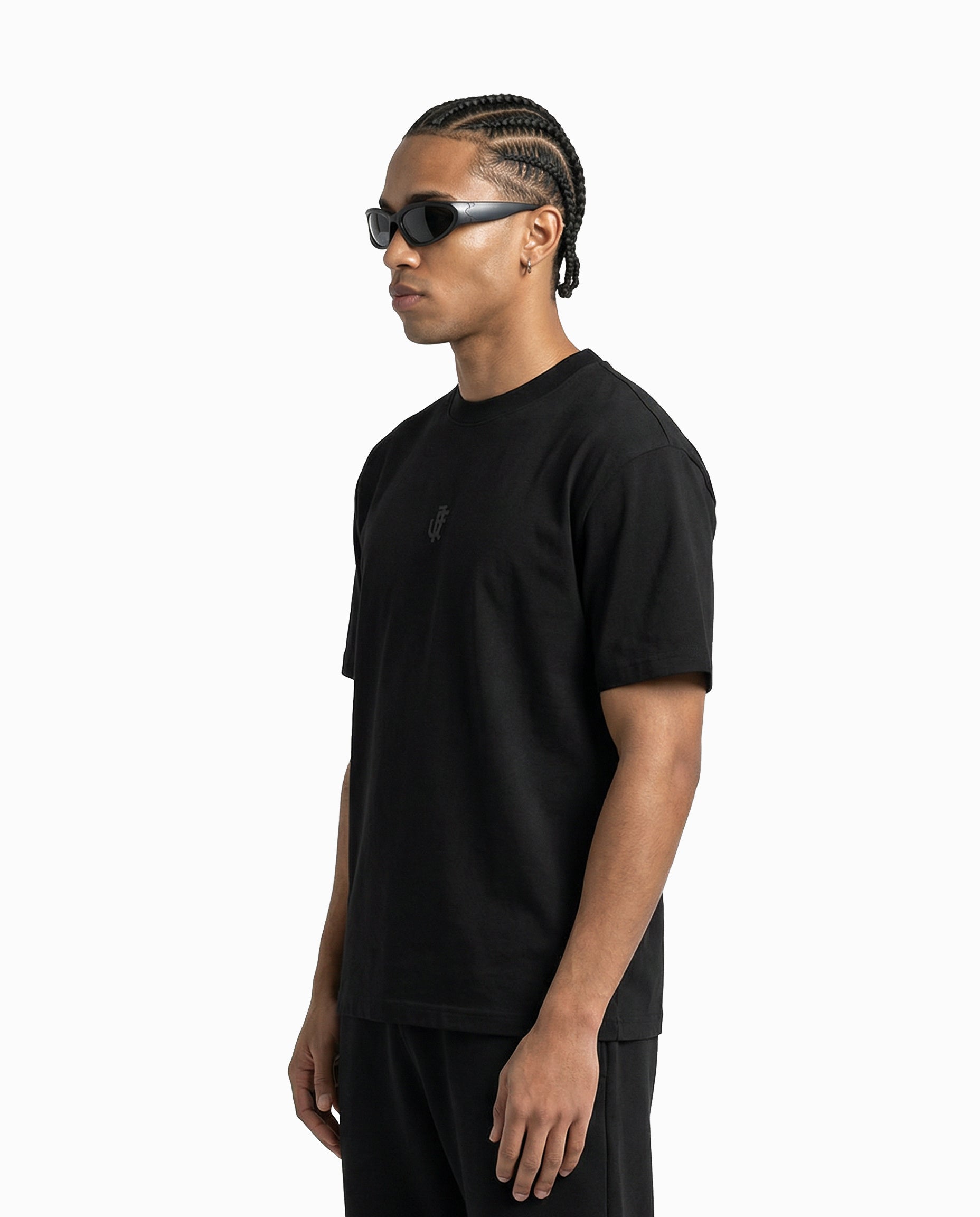 Camiseta Clásicos Q10 – Negra