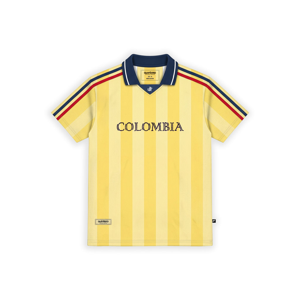 POLO DEL BARRIO PAL´ MUNDO