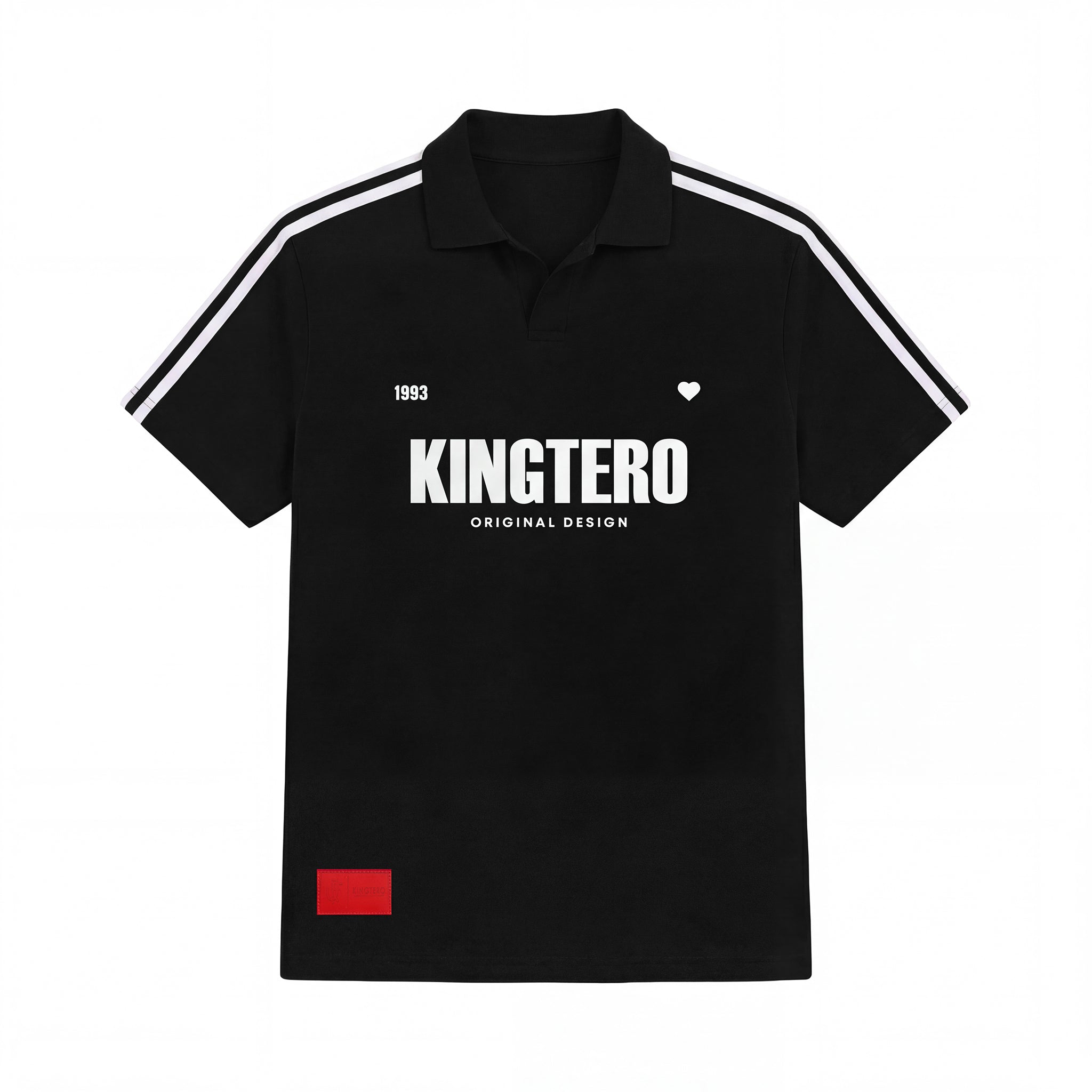 Polo legado de gloria negra