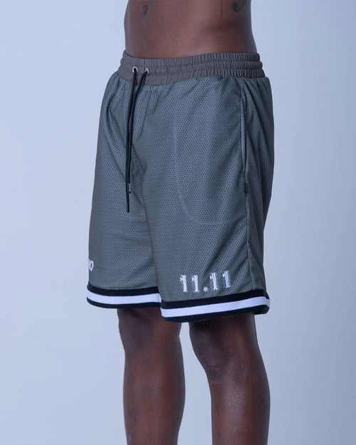 Bermuda Mesh Designio Verde