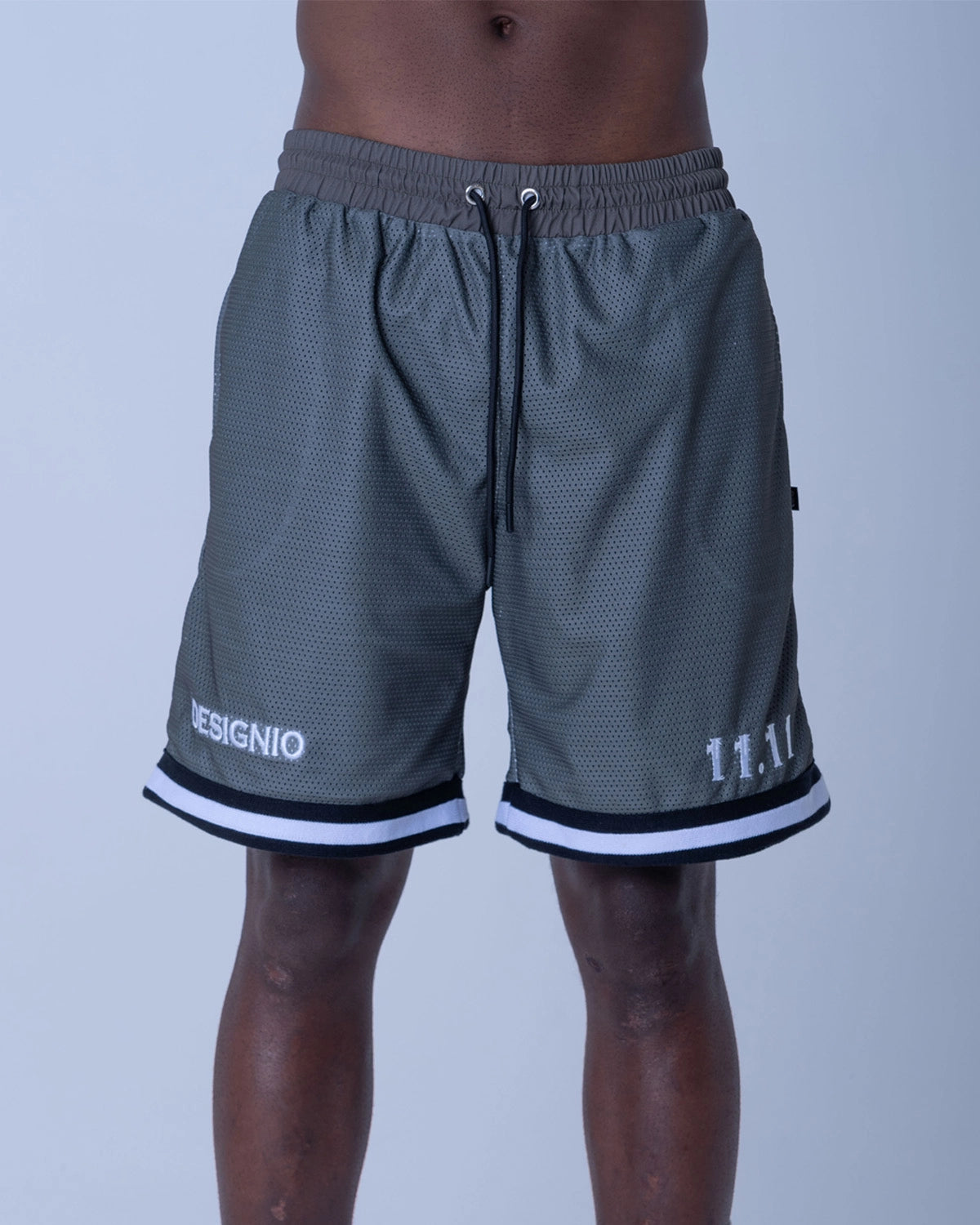 Bermuda Mesh Designio Verde