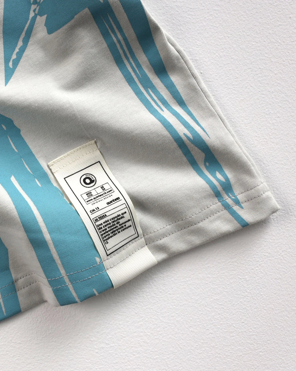 Camiseta Oversize My Hood Gris