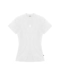 Camiseta Mujer Clásicos Q10 - Blanco