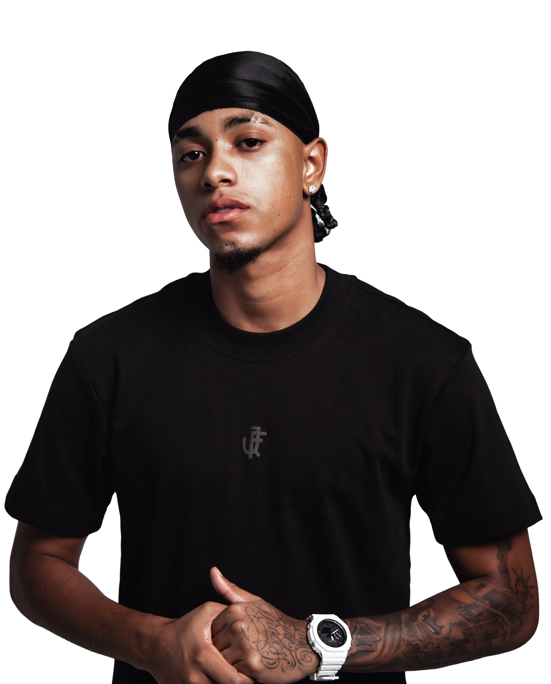 Camiseta Clásicos Q10 – Negra