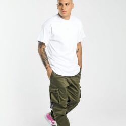 TSHIRT MEN JFQ White