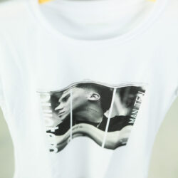 TSHIRT WOMEN Q10 White - Imagen 2