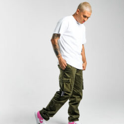 TSHIRT MEN JFQ White - Imagen 2