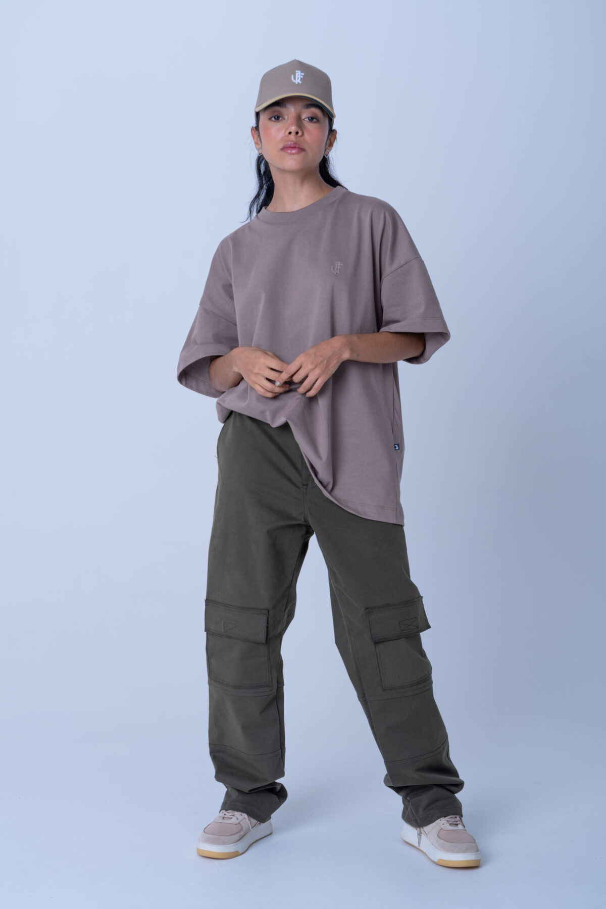 CARGO PANTS DESIGNIO GREEN