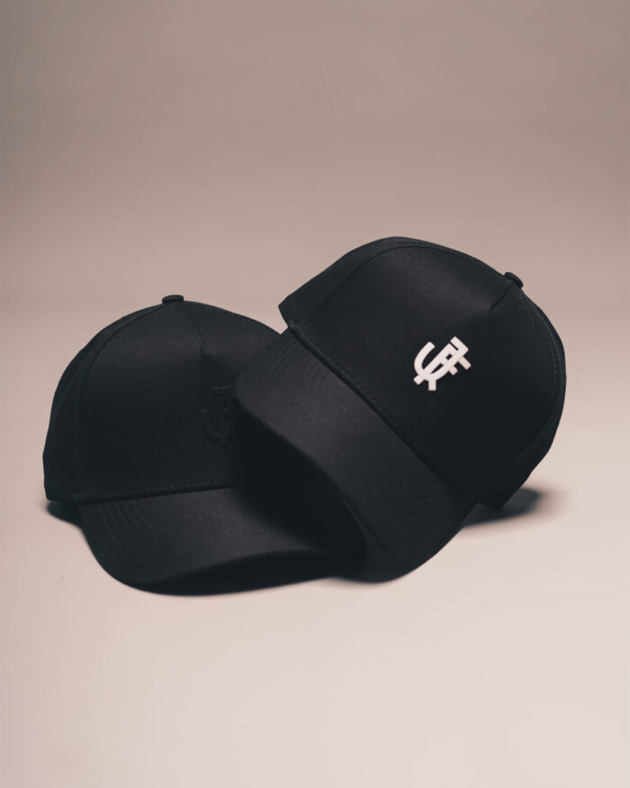 CAPS DESIGNIO 5 PANELES BLACK & BLACK