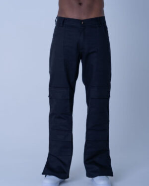 CARGO PANTS DESIGNIO BLACK