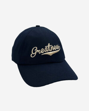 CLASIC BLUE  GREATNESS CAP