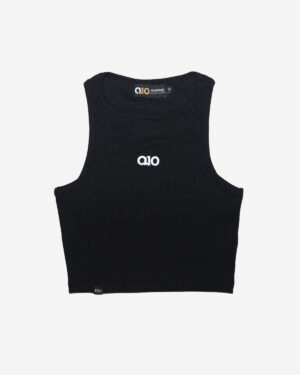 TANK TOP WOMEN BLACK Q10