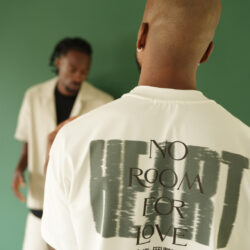 TSHIRT OVERSIZE HEART FEELINGS - Imagen 2