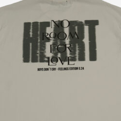TSHIRT OVERSIZE HEART FEELINGS - Imagen 6