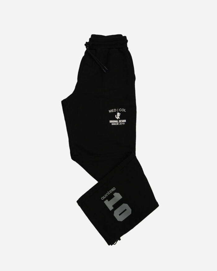 JOGGER PANT FEELINGS 10 BLACK