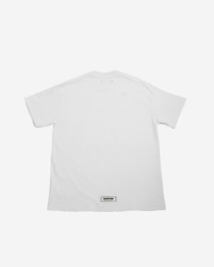 TSHIRT OVERSIZE FEELINGS WHITE